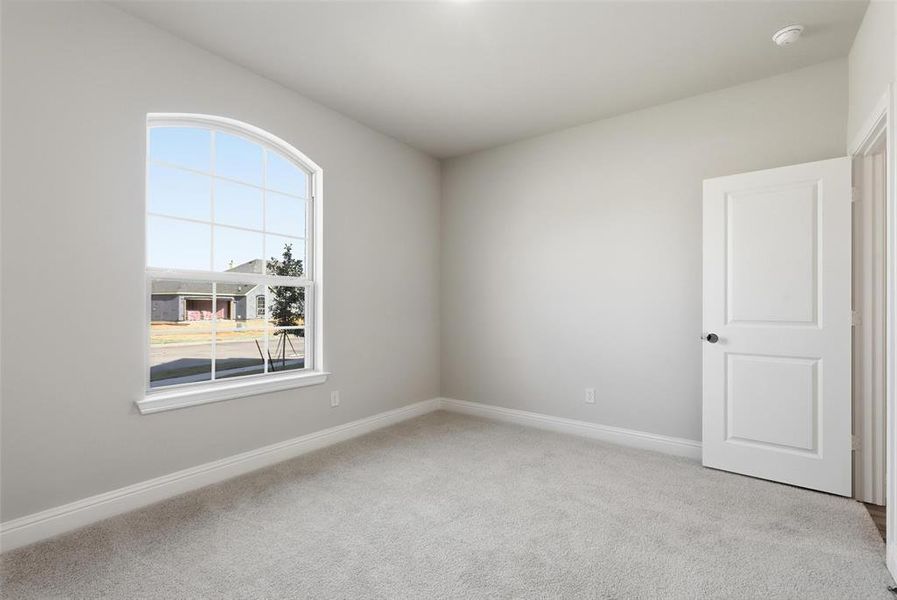 Spacious, unfurnished interior of a new home in Stoneview, Glen Rose (Image 34). Spacious, unfurnished interior of a new home in Stoneview, Glen Rose (Image 34).