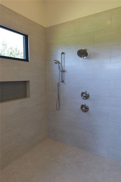 Close-up of interior finishes inside a home in , Bishop (Image 12).