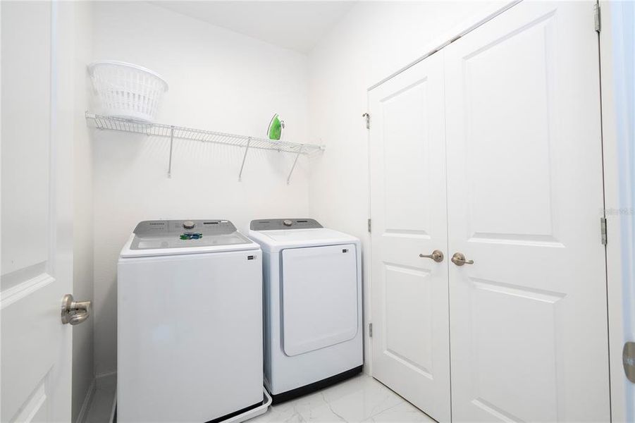 Furnished interior view inside a new home in , Kissimmee (Image 23). Furnished interior view inside a new home in , Kissimmee (Image 23).