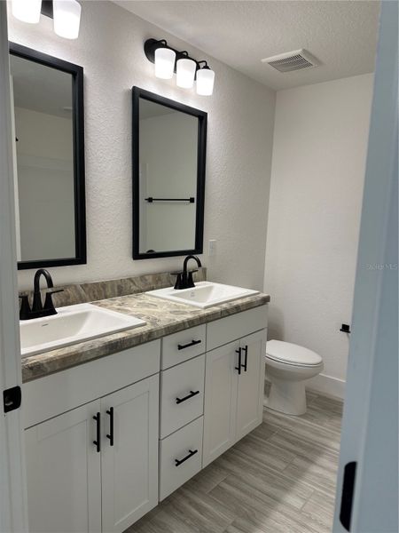 Furnished interior view inside a new home in Royal Highlands, Brooksville (Image 5).