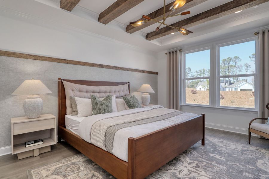 Luxurious Owner’s Suite