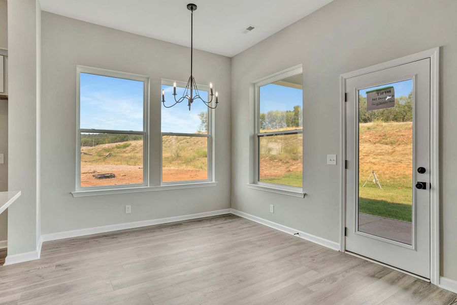 The Gregory - Dining Room The Gregory - Dining Room