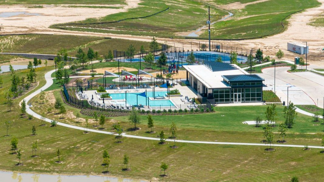 Community amenities in Avalon at Cypress, Cypress (Image 44).