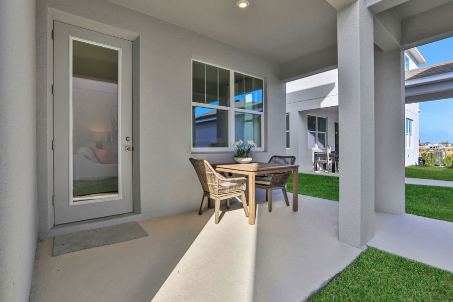 Winter Garden, FL New Home.  - Slide 11