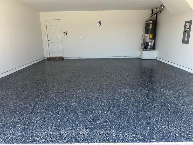 Spacious, unfurnished interior of a new home in Verandah, Royse City (Image 17). Spacious, unfurnished interior of a new home in Verandah, Royse City (Image 17).