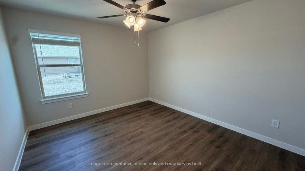 Spacious, unfurnished interior of a new home in The Reserve at London, Corpus Christi (Image 12). Spacious, unfurnished interior of a new home in The Reserve at London, Corpus Christi (Image 12).