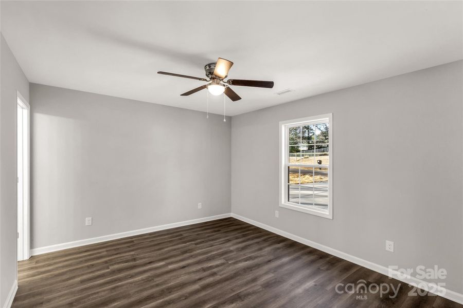 Spacious, unfurnished interior of a new home in , Rock Hill (Image 22).