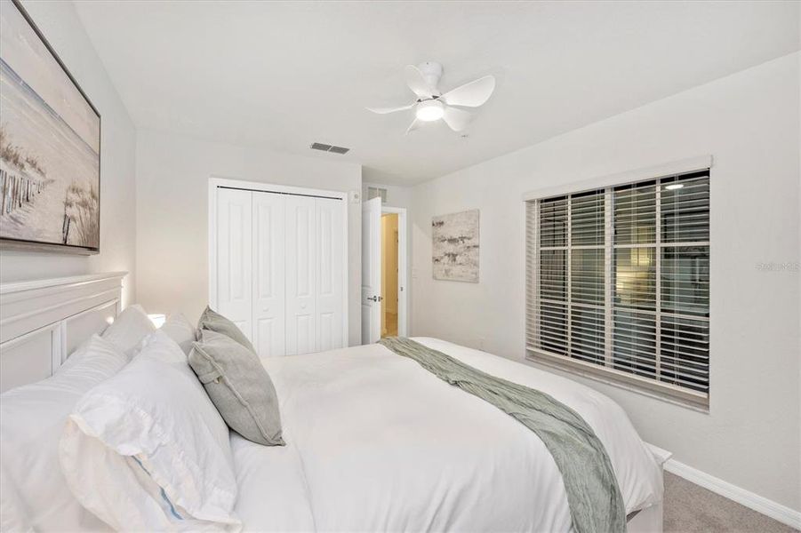 Furnished interior view inside a new home in , Venice (Image 48).