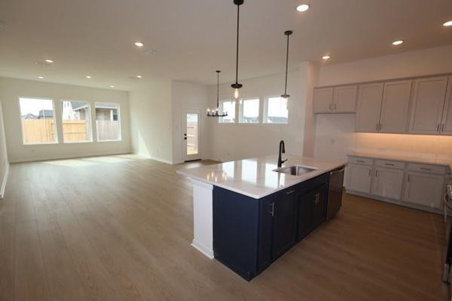 Image 12 of a home in Brookewater 45' Homesites.