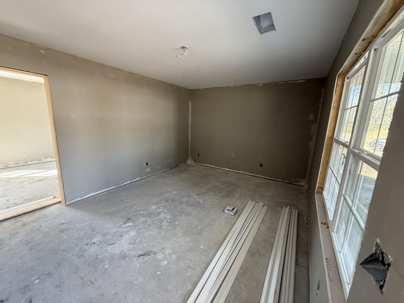 In-progress construction of a new home in , Hampton, SC (Image 7).