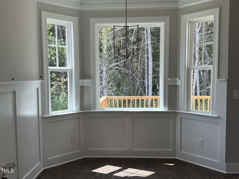 Bay Window Bay Window