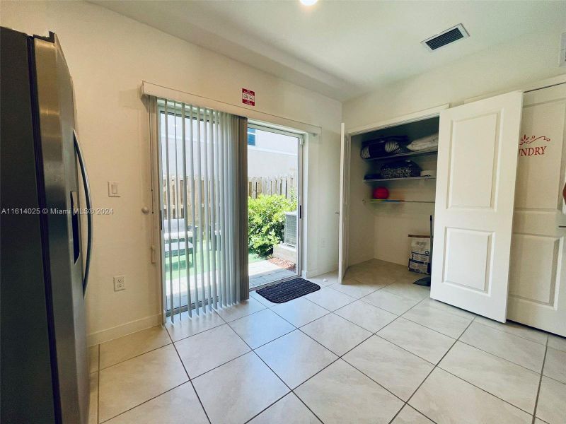 Kitchen Pantry