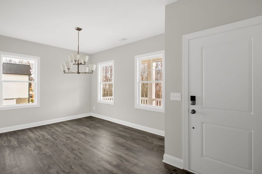 4br New Home in Kernersville, NC.  - Slide 40