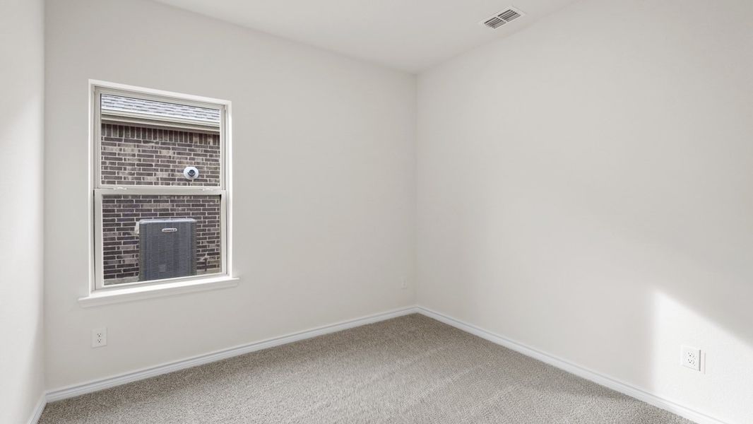 Spacious, unfurnished interior of a new home in Elevon, Lavon (Image 23).