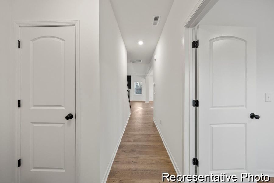 Spacious, unfurnished interior of a new home in , Ravenel (Image 22).