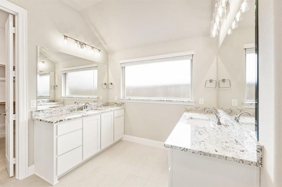 Furnished interior view inside a new home in Grace Park, Bedford (Image 13).