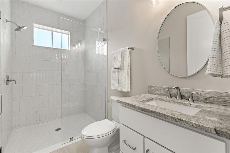 Furnished interior view inside a new home in , Winter Park (Image 14).