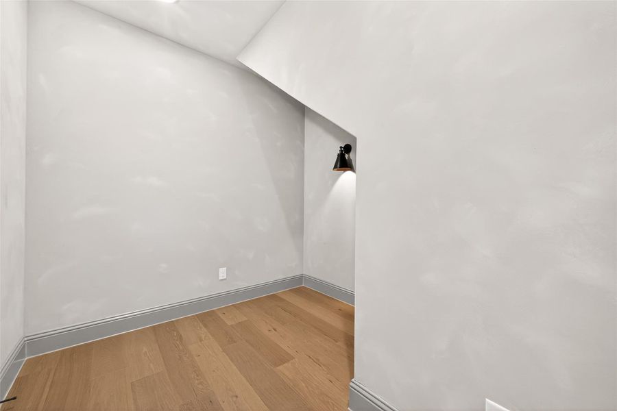 Spacious, unfurnished interior of a new home in , East Bernard (Image 38).