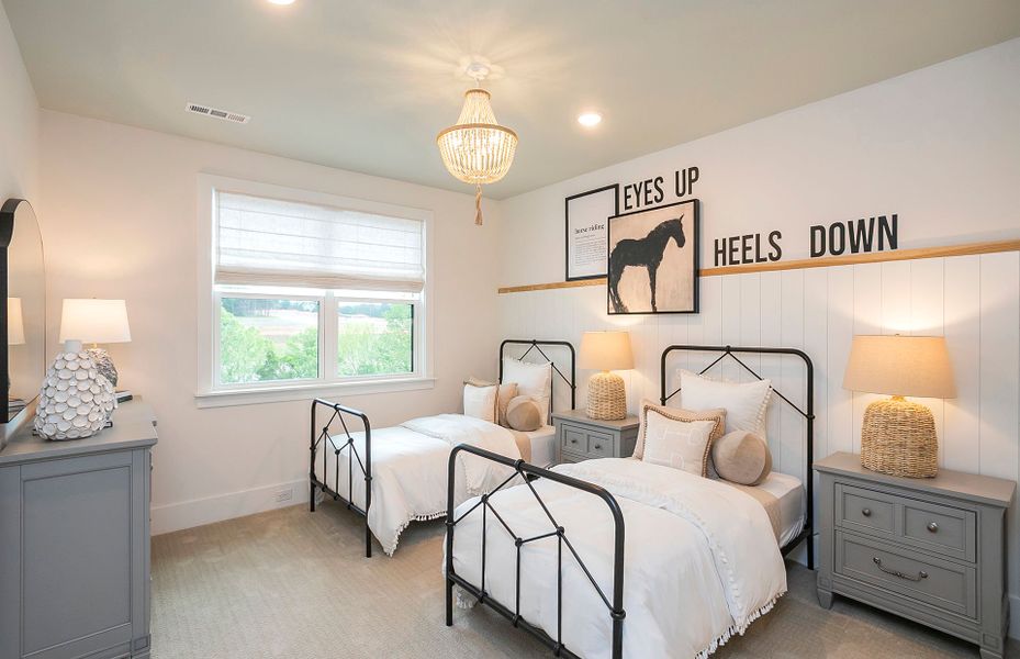 Secondary Bedroom Secondary Bedroom