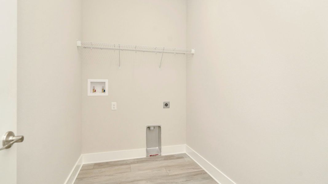 The Laundry Room