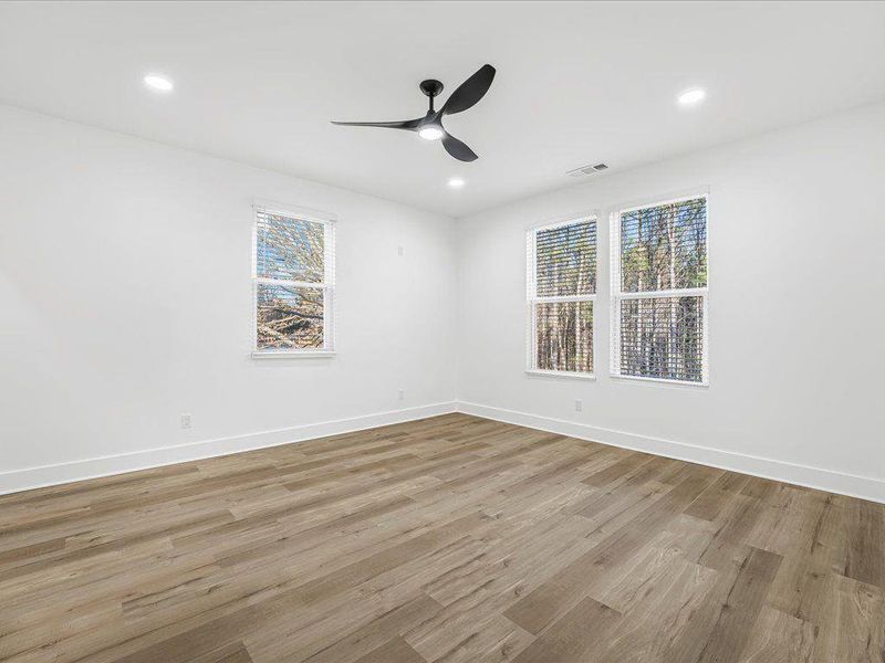 Spacious, unfurnished interior of a new home in , Dallas (Image 24). Spacious, unfurnished interior of a new home in , Dallas (Image 24).