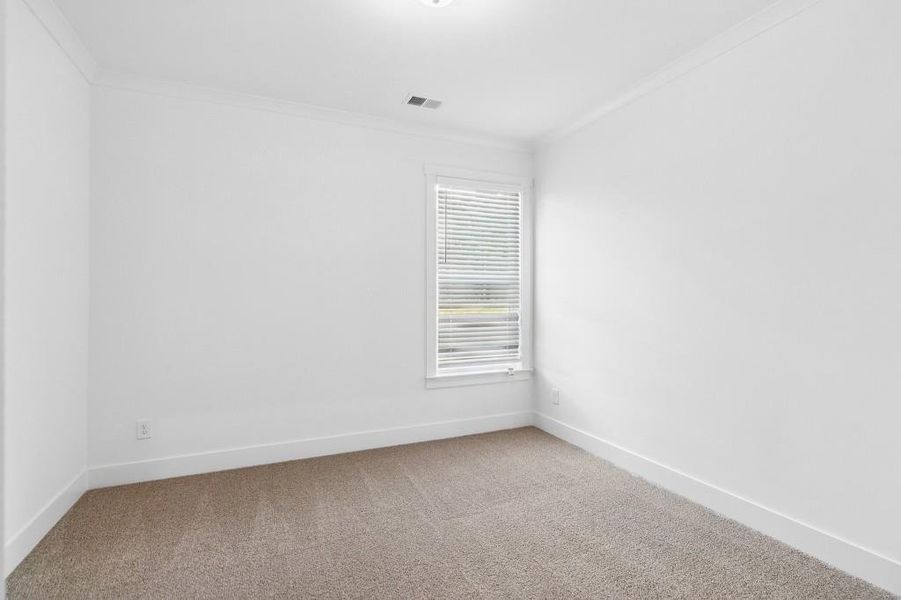 Spacious, unfurnished interior of a new home in , Good Hope (Image 21).