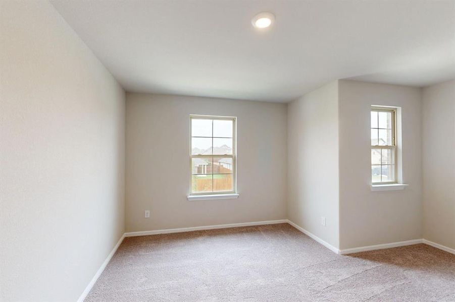 Spacious, unfurnished interior of a new home in Forest Park, Princeton (Image 34). Spacious, unfurnished interior of a new home in Forest Park, Princeton (Image 34).