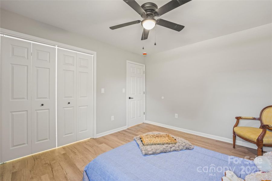 Furnished interior view inside a new home in , Stanley (Image 34).