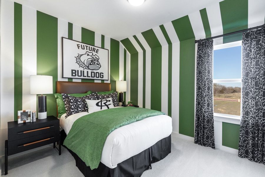 Secondary Bedroom