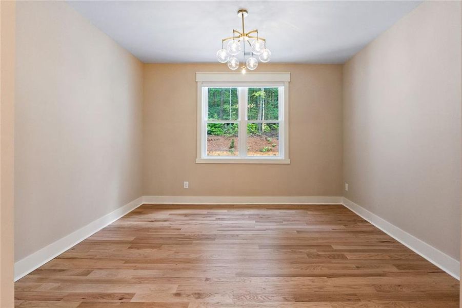 Spacious, unfurnished interior of a new home in , Ellijay (Image 26). Spacious, unfurnished interior of a new home in , Ellijay (Image 26).