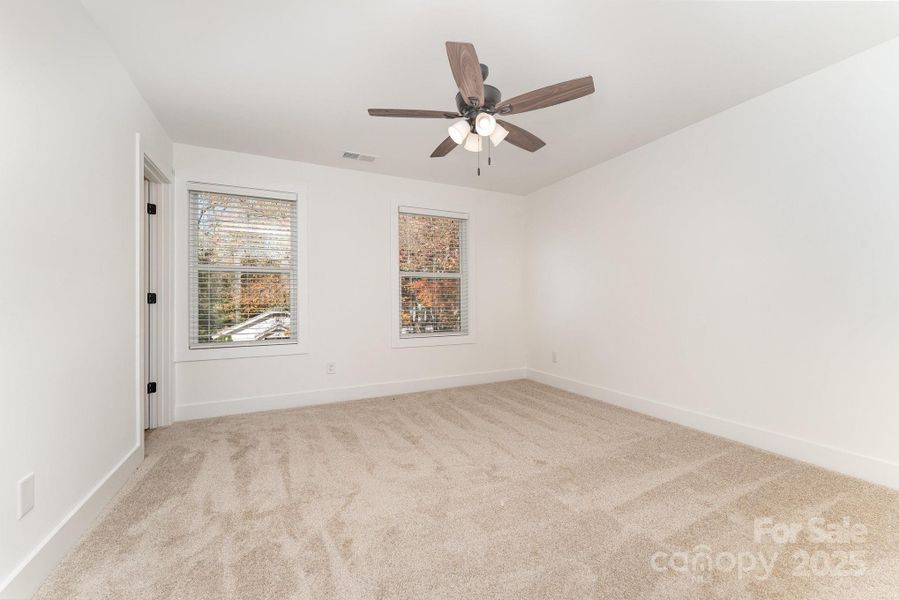 Spacious, unfurnished interior of a new home in , Statesville (Image 14).