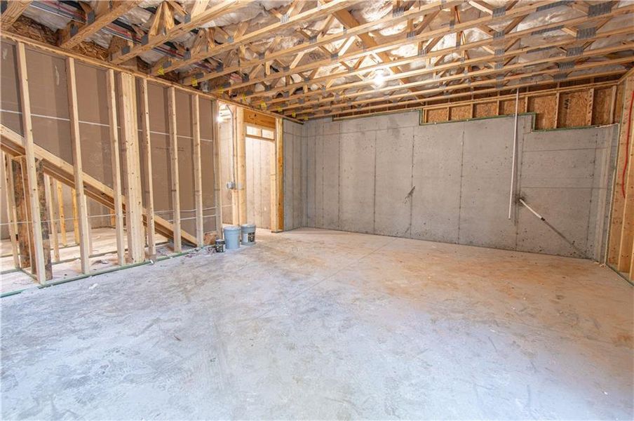 In-progress construction of a new home in , Jasper, GA (Image 26). In-progress construction of a new home in , Jasper, GA (Image 26).