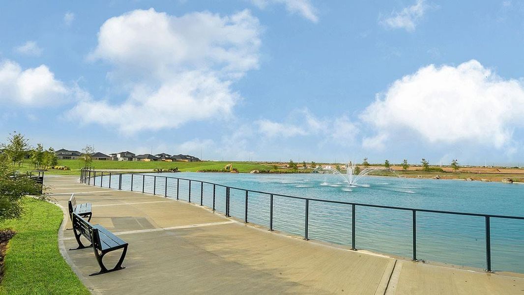 *Images and 3D tour are for illustration only and options may vary from home as built.