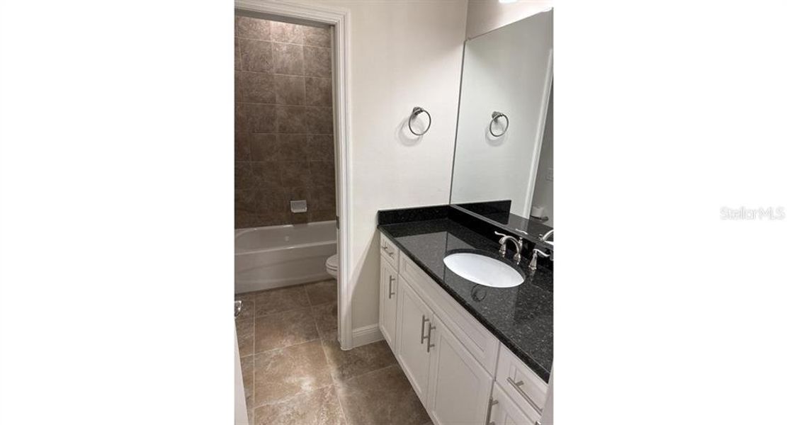 Furnished interior view inside a new home in , North Port (Image 6).