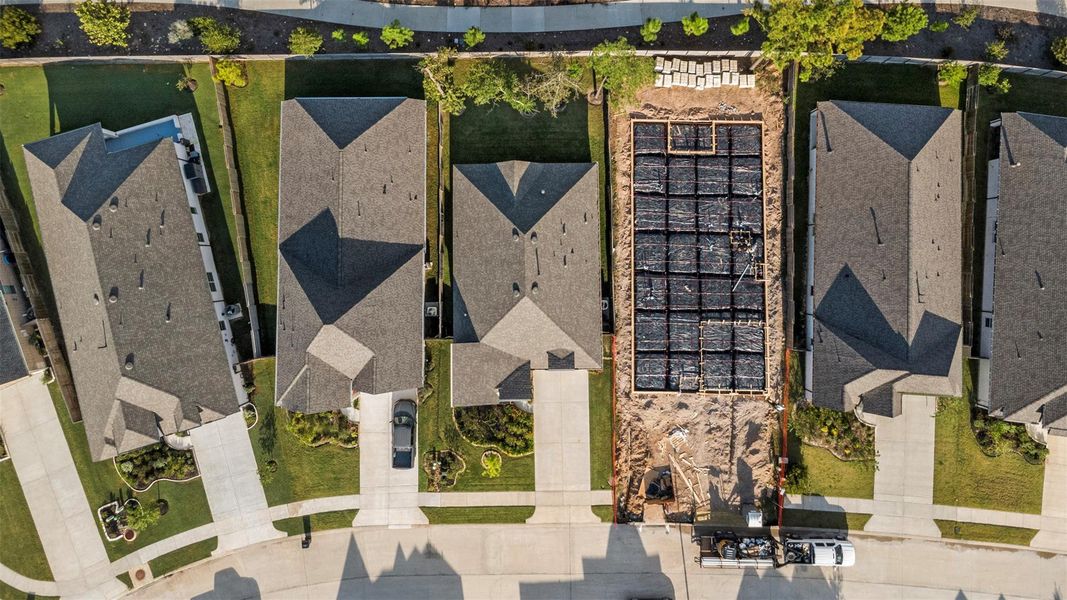 Image 31 of a home in ARTAVIA: 50ft. lots. Image 31 of a home in ARTAVIA: 50ft. lots.