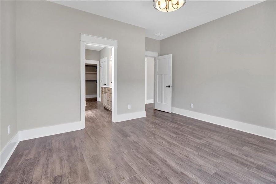 Spacious, unfurnished interior of a new home in , Covington (Image 29). Spacious, unfurnished interior of a new home in , Covington (Image 29).