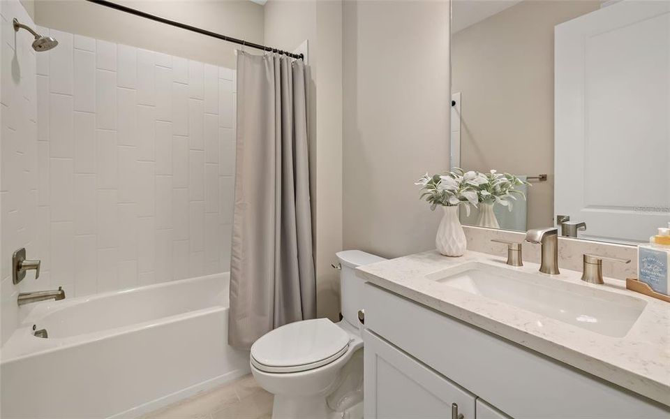 Furnished interior view inside a new home in , Venice (Image 8).