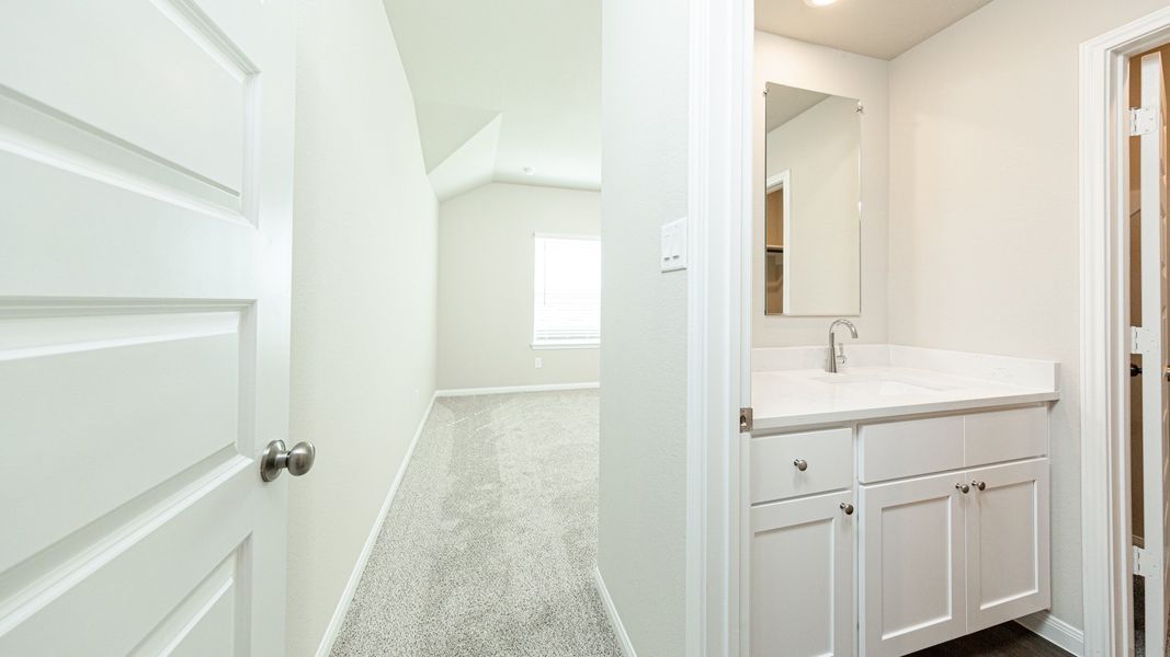 Secondary Bathroom Secondary Bathroom