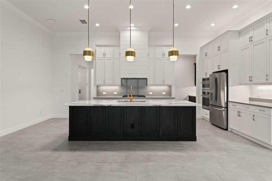 Furnished interior view inside a new home in , Nokomis (Image 12). Furnished interior view inside a new home in , Nokomis (Image 12).