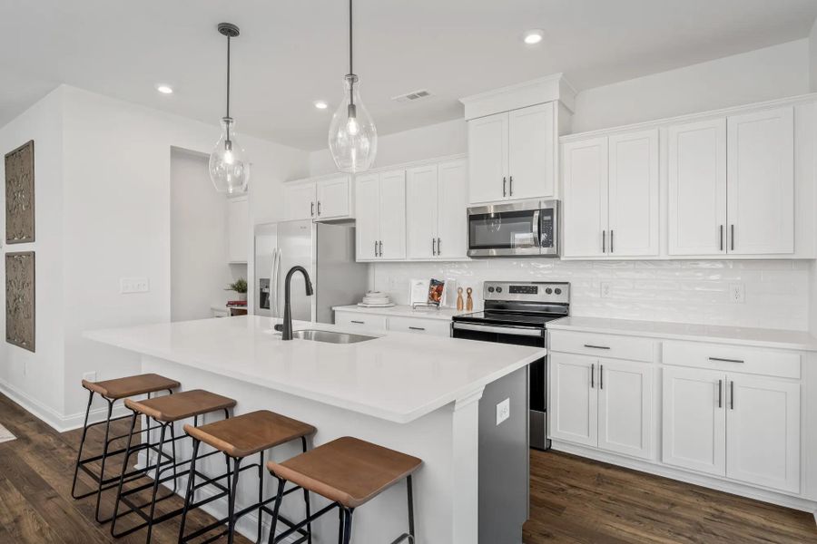 The Blackwell Kitchen