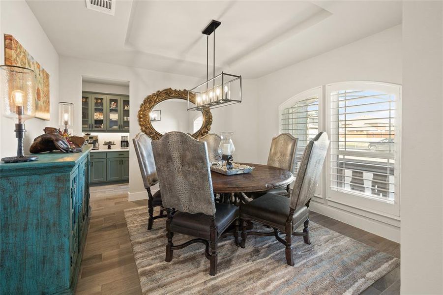 Formal Dining Room