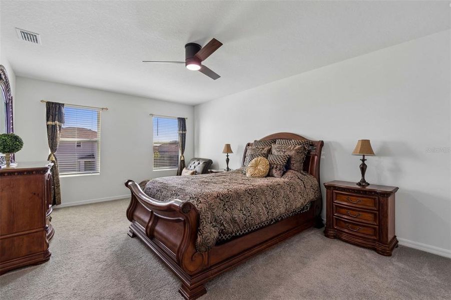 Furnished interior view inside a new home in Farm at Varrea, Plant City (Image 7).