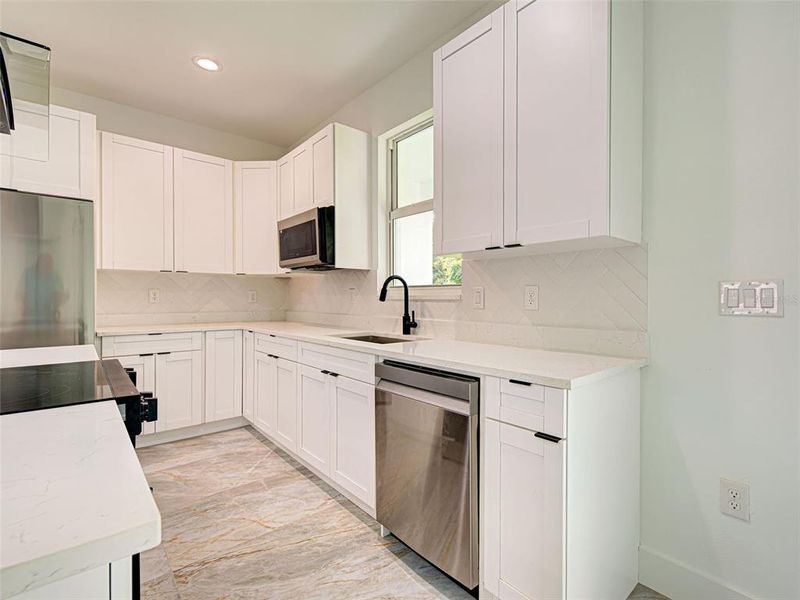 Furnished interior view inside a new home in , Port Charlotte (Image 16).