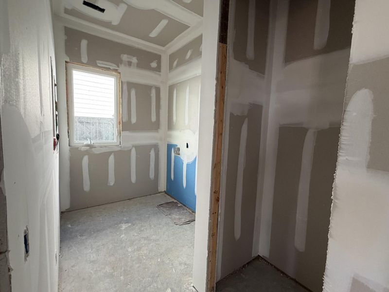 In-progress construction of a new home in , Summerville, SC (Image 24).