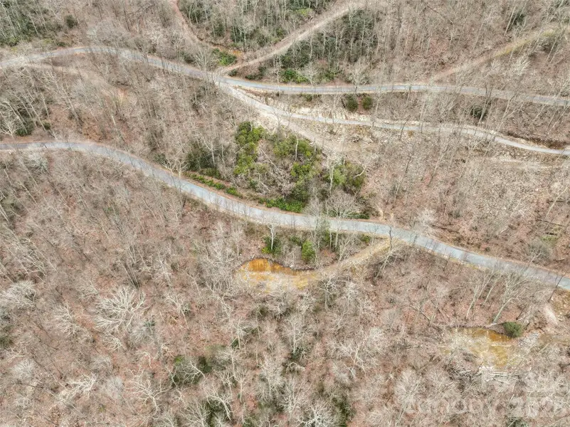 Site preparation for new homesites in , Maggie Valley (Image 5).