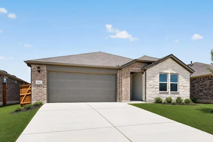 1212 Crumpton Drive ~ Ready Now