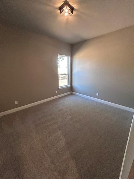 Spacious, unfurnished interior of a new home in , Poolville (Image 28).