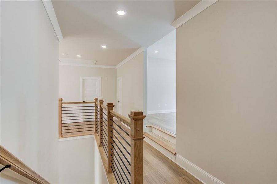 Spacious, unfurnished interior of a new home in , Jefferson (Image 39). Spacious, unfurnished interior of a new home in , Jefferson (Image 39).
