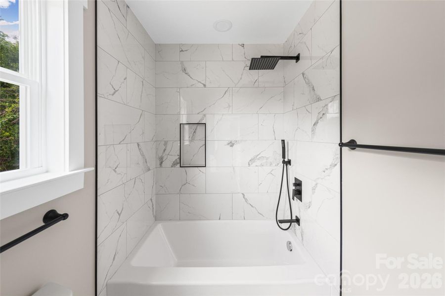 Close-up of interior finishes inside a home in , Badin (Image 15).