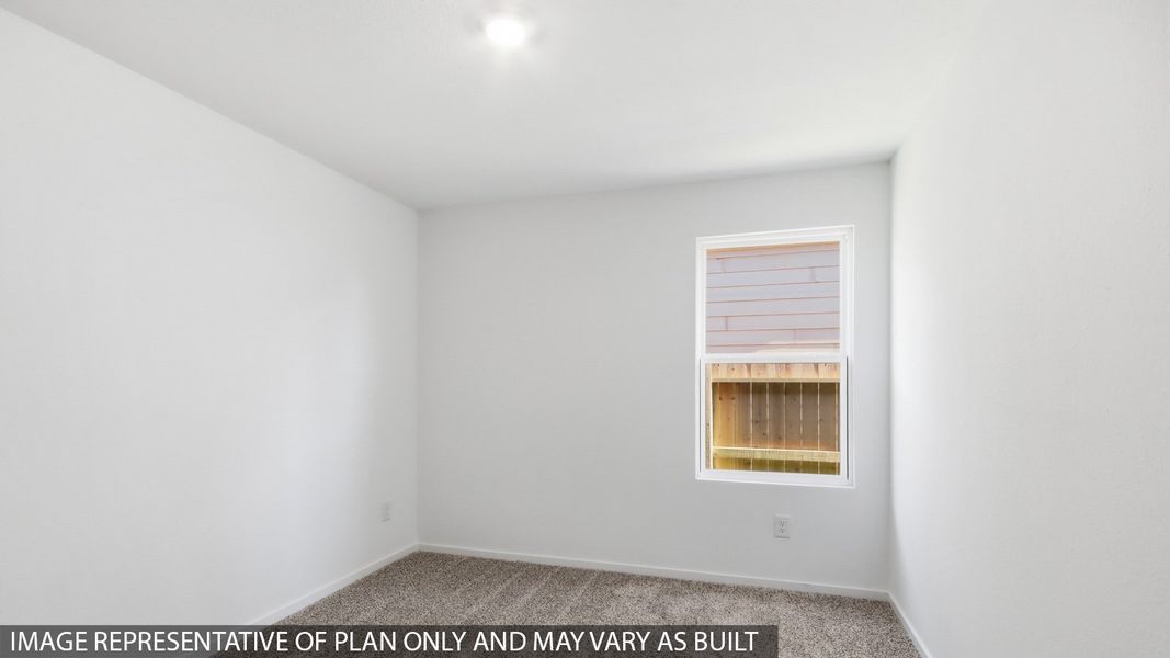 Spacious, unfurnished interior of a new home in The Canopies, Splendora (Image 12). Spacious, unfurnished interior of a new home in The Canopies, Splendora (Image 12).